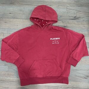 Pacsun x Playboy hoodie